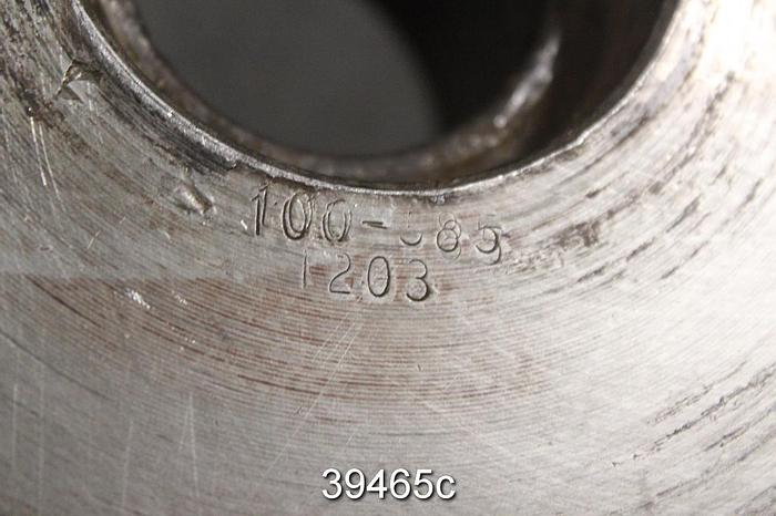 Used Goulds 3196 MT 10" Pump Stuffing Box, 100-585, 54009 #39465