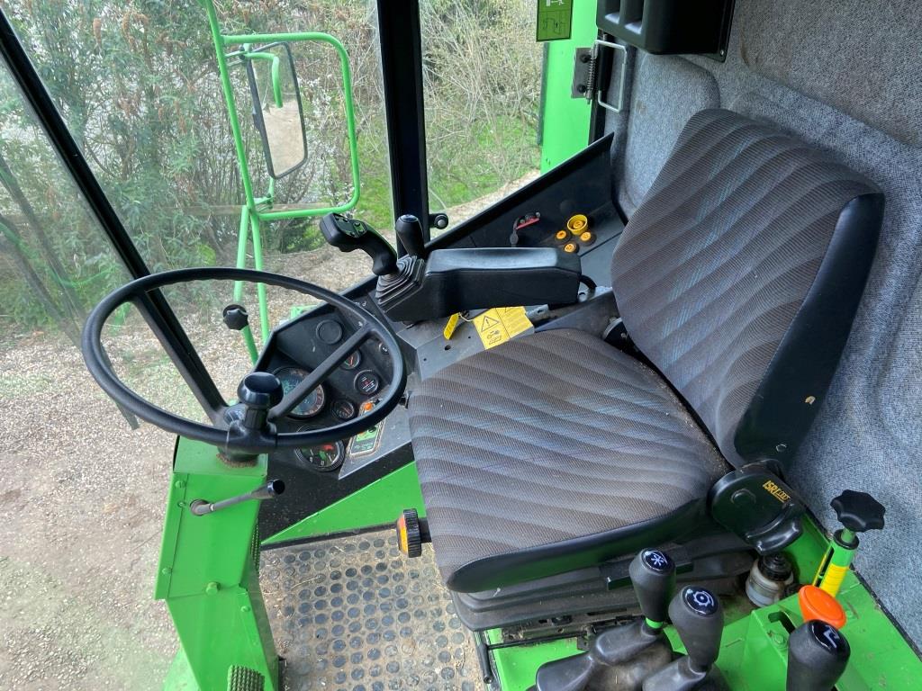 Used Deutz Star Liner 440 Combine Harvester
