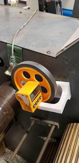 Used 30" STANFORD DUPLEX SLITTER REWINDER MODEL 184 20" REWIND DIAMETER