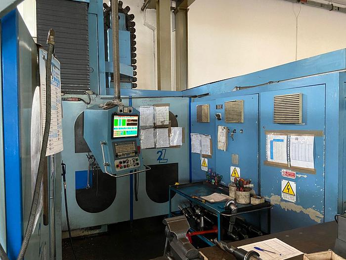 Installata 1998 PBR AF 110 CNC