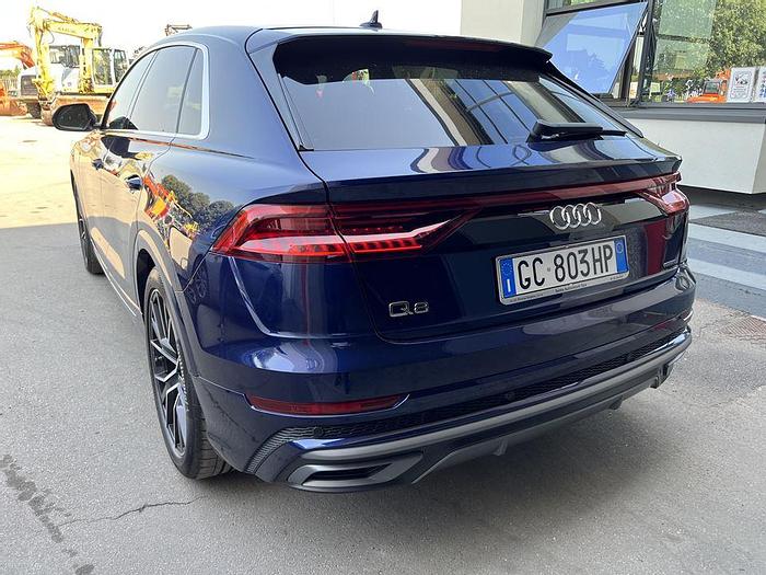 Usato 2020 AUDI Q8