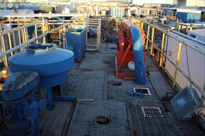 Used 2007 Schramm TXD Drill Rig