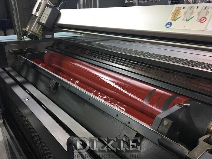 Used 2014 Heidelberg XL-145-6+LX U/V