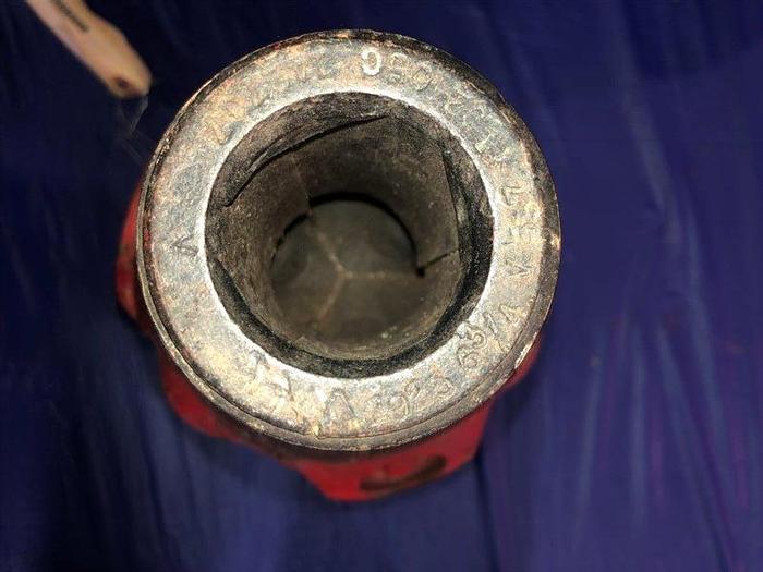 Used 6-3/4" Tri-Cone Bit - TR675TSSR