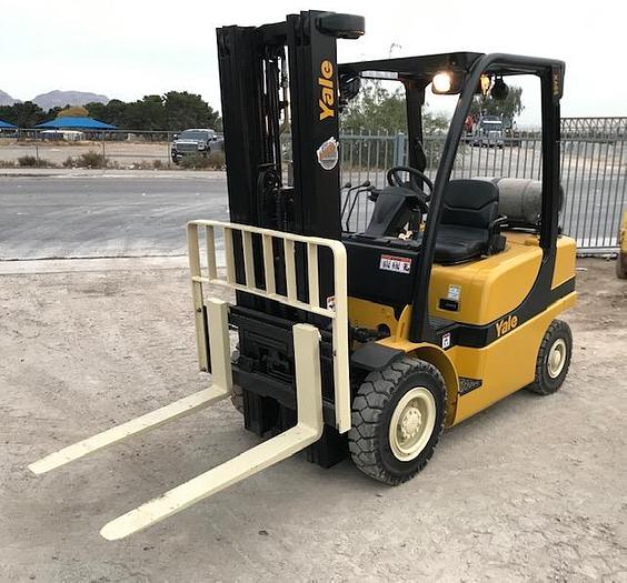 Used 2008 Yale GLP050VX