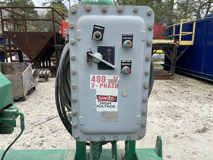 Used 2014 G-Tech 1656