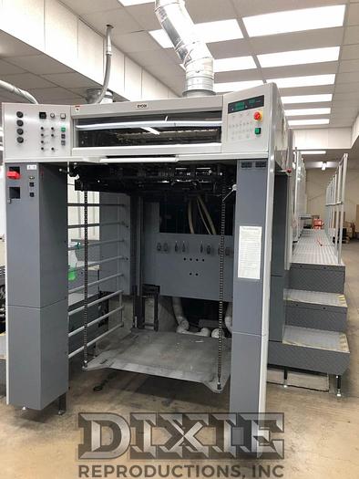 Used 2014 Ryobi RMGT  754 + C