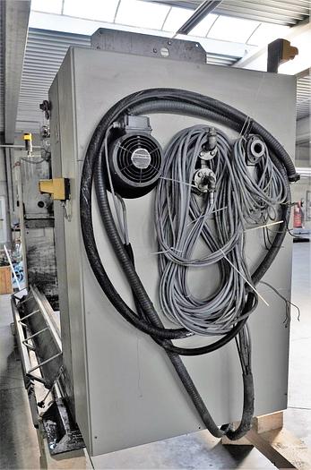 Used 2009 KUSTERS Continuos dyeing padder  2400 mm