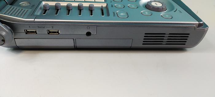 Gebraucht GE LOGIQ e Ultraschallgerät ALS Ersatzteile