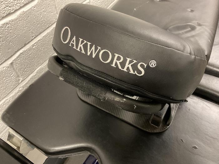 Used Oakworks Spinal positioning frame