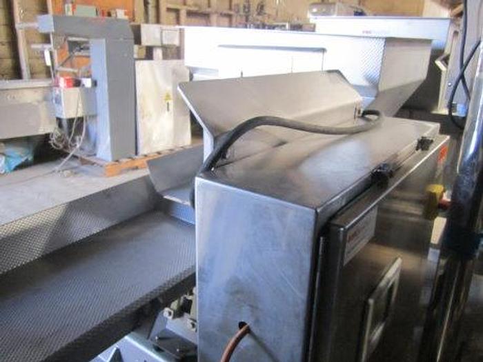 Used Feeder, Vibratory, Weigh, FMC, S/st, Scales, Unused (2) #S738083