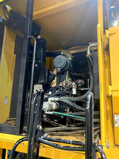 Used 2010 Vermeer TR516