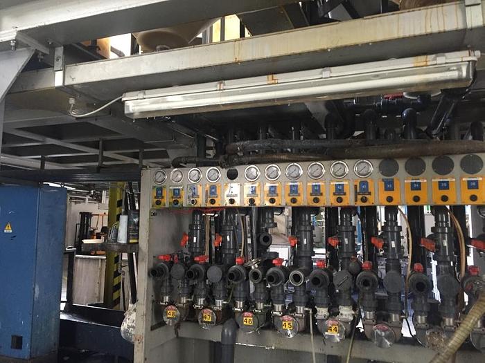 Used DYEING COLOUR KITCHEN TERMOELETTRONICA