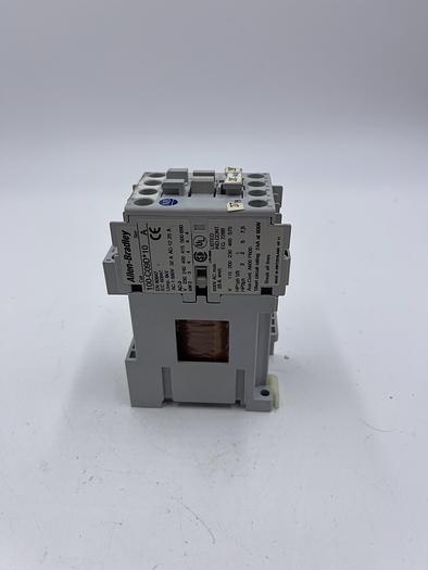 Used Allen-Bradley 100-C09D*10 Ser A