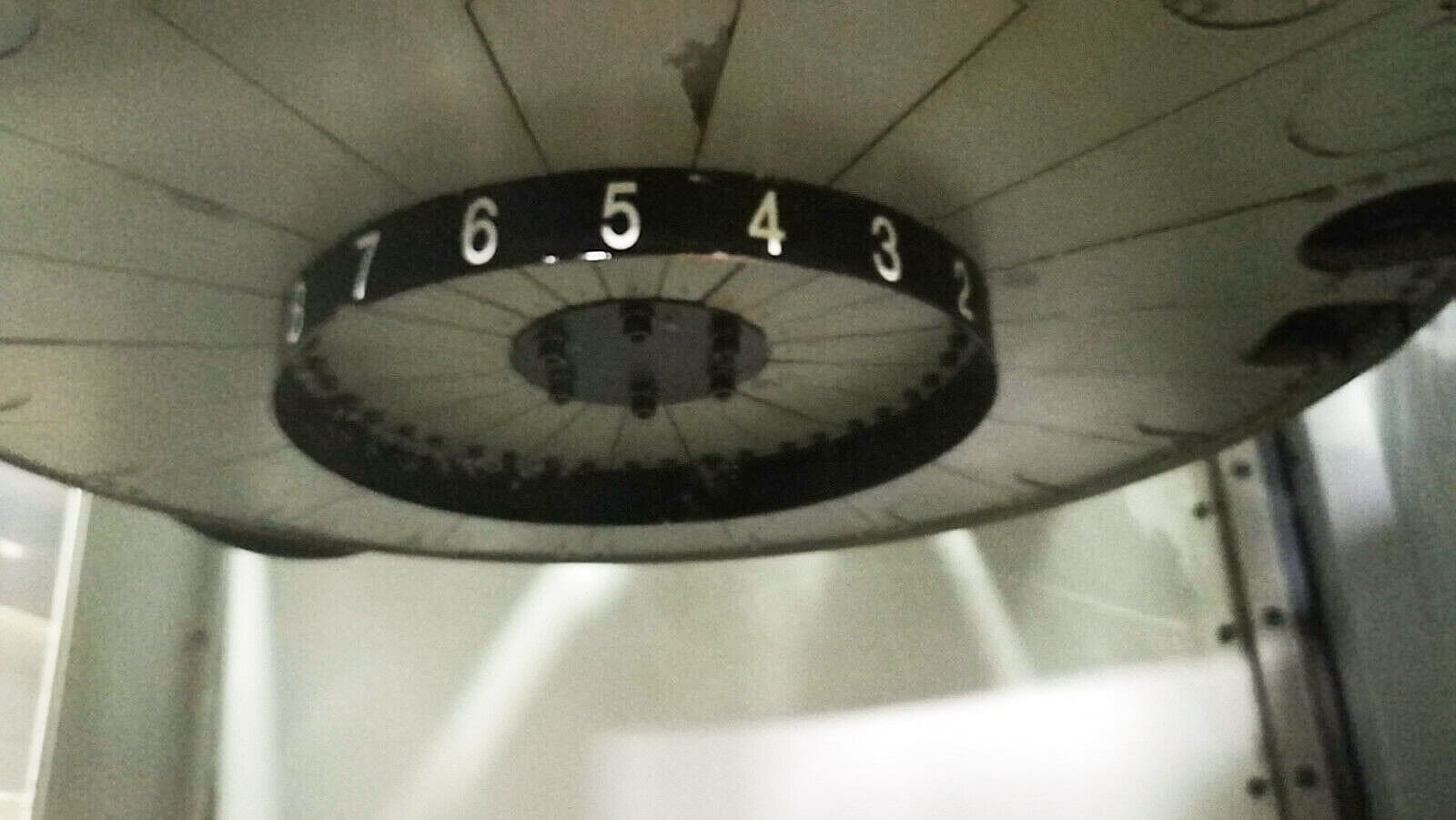 Used HAAS MIKRON VCE 750 - 1999