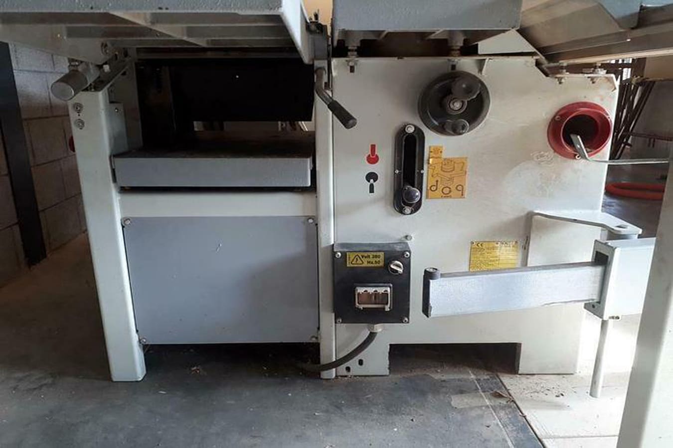 Used SICAR PRO 400 S I