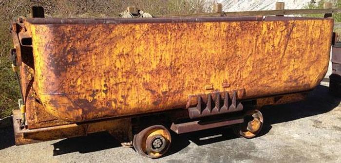 Used Granby Rail Cars