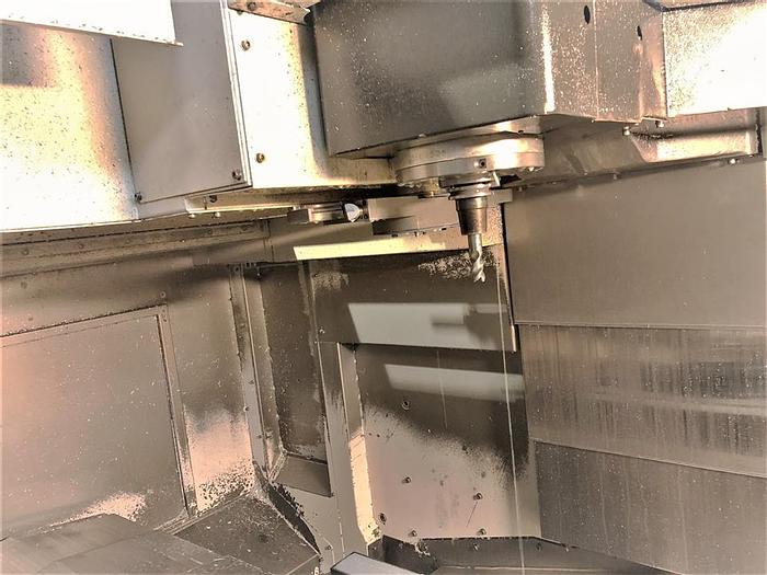 Used 2005 Mazak Nexus VCN 510C