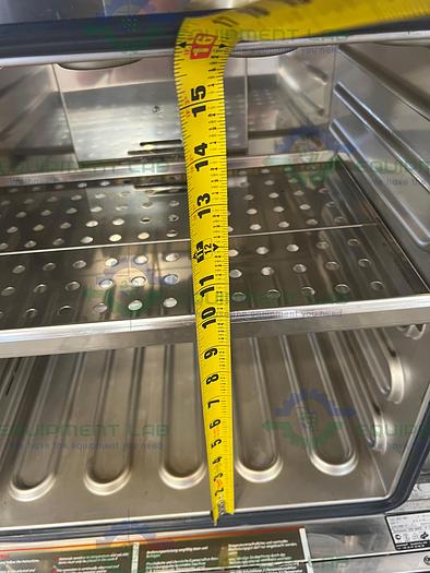 Used Memmert ULP 400 Electronically Controlled Drying Oven 220°C