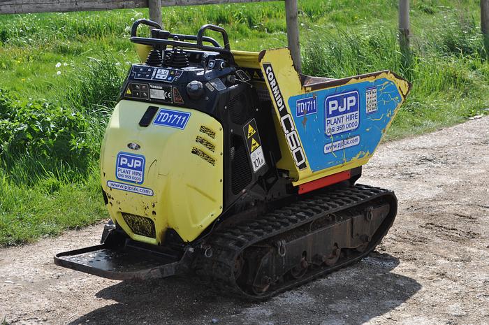 Used 2017 CORMIDI C6.60