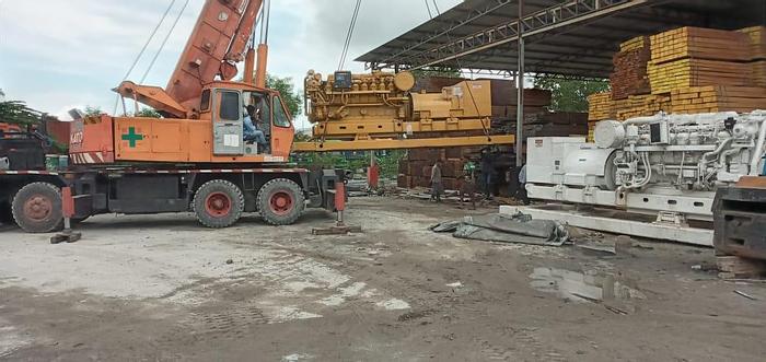 Featured Caterpillar 3516B Brand new 2 sets