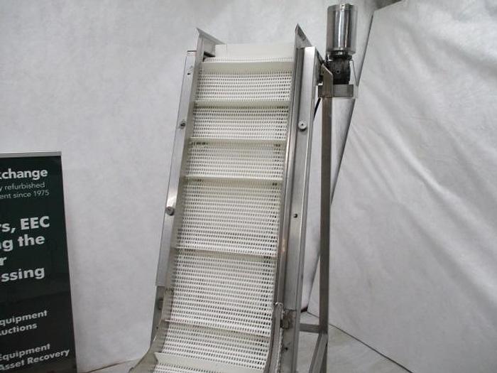 Used Incline Conveyor;