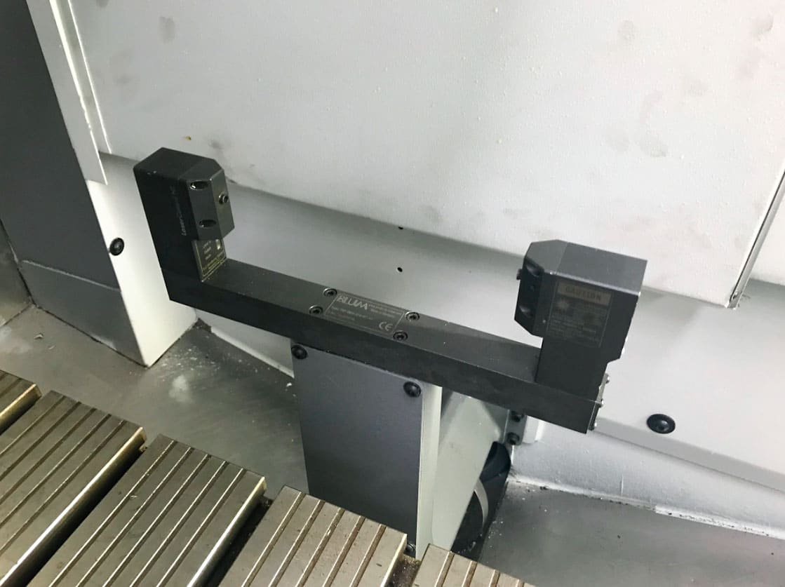 Used Deckel Maho DMC 64V - Vertical Machining Centre - 2004