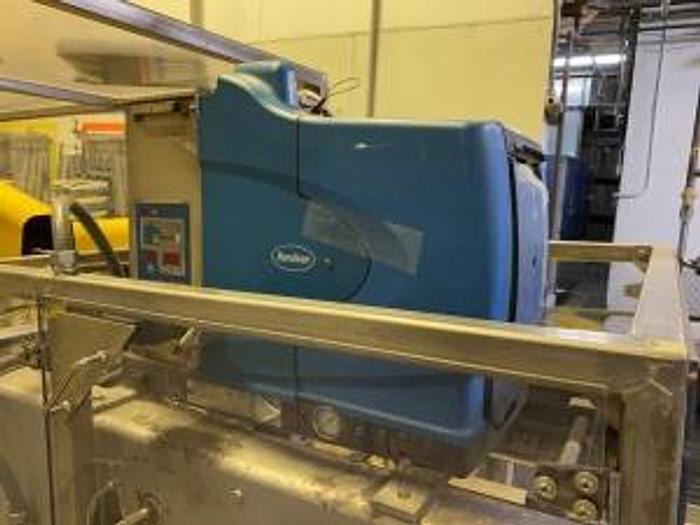 Used Elliott HMT Mini Case Sealer