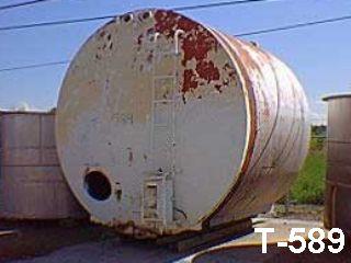 Usado 5000 GALLON STORAGE TANK