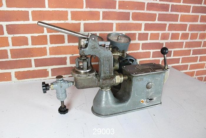 Used Mullen Burst Tester #29003