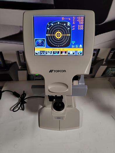 Used 2018 TOPCON CL-300