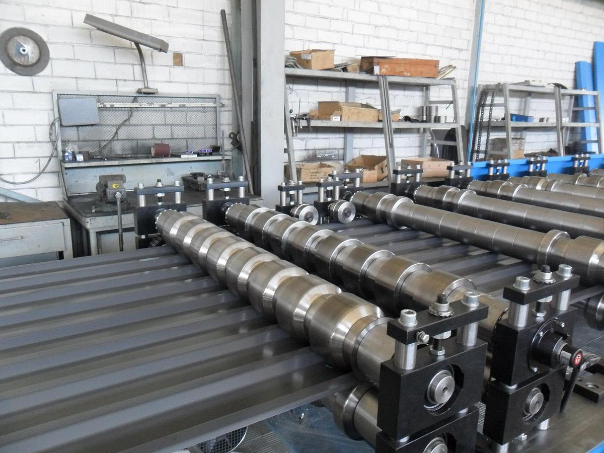 New F&P Low Cost 40mm Trapez.Sheet Lines (New) #3632