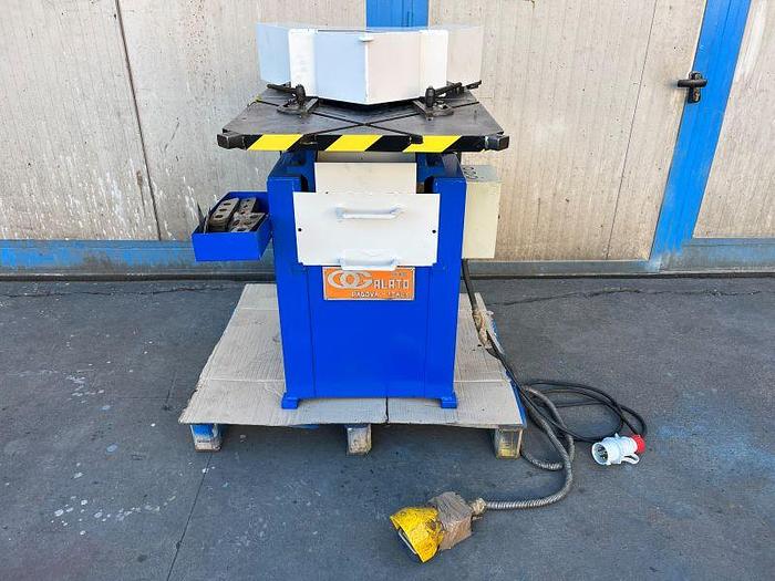 Usato SCANTONATRICE GALATO 150 mm x 3 mm