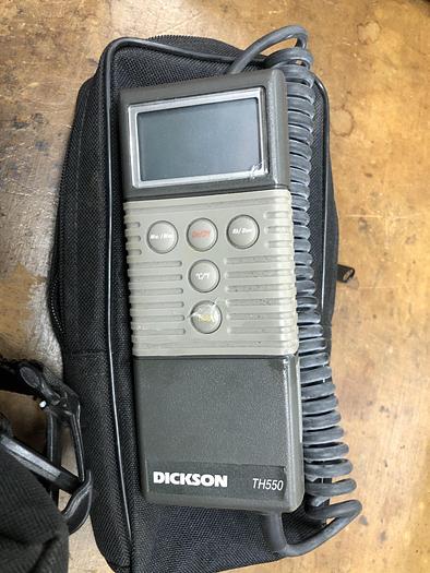 Used SIMPSON DIGITAL VOLT-OHM-MILLIAMETER