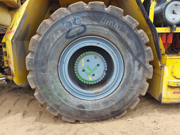 Used Atlas Copco Wagner Haul Truck - STRIPPED