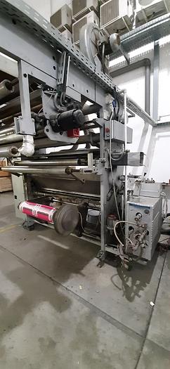 Used 1996 MAF ULTRA BOND SL Solventless Laminator (1400 mm)