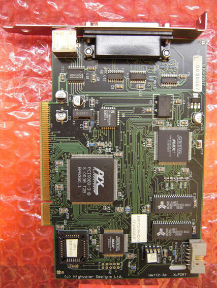 Used Highwater interface card 77230 2004