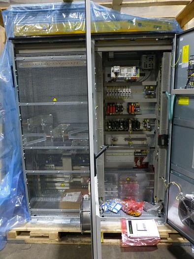 Used ABB DRIVE SYSTEM ACS880 (UNUSED NEW SURPLUS) MANUFACTURED 2018 SECTION 3 OF 4