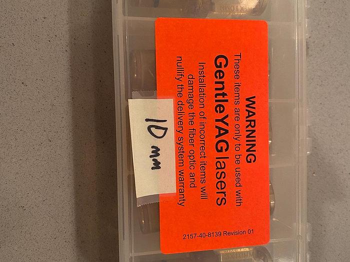 Candela 10 MM GentleYAG Distance Gauges 7122-00-3503 NEW