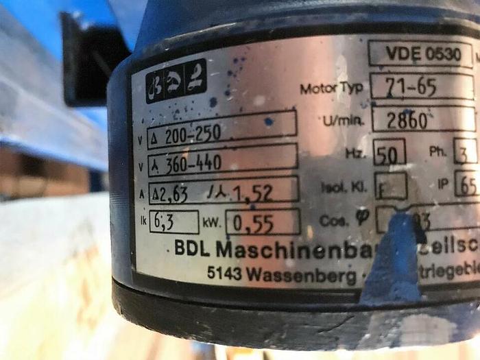 Gebraucht Gurtförderer, Steigförderer, Förderband 3,7 Meter