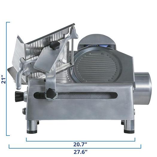 PRO-CUTS Model KMS-12 Heavy Duty Automatic Deli and Meat Slicer