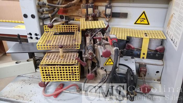 Used 1996 Brandt Optimat KD68 Edgebander