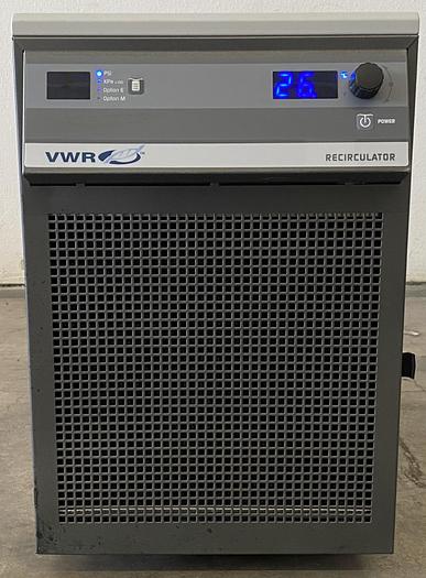 Used VWR 1179PD Refrigerated Recirculating Chiller 230v TESTED