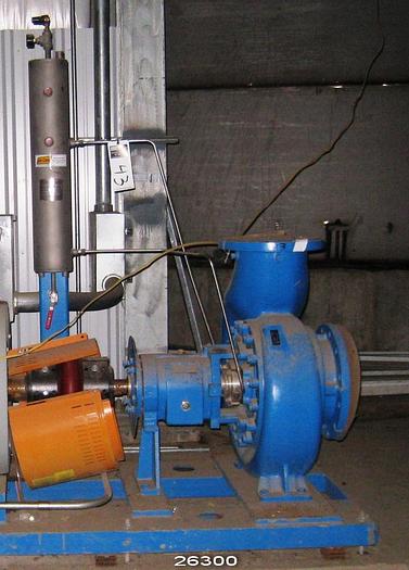 Used GOULDS 3180 #26300