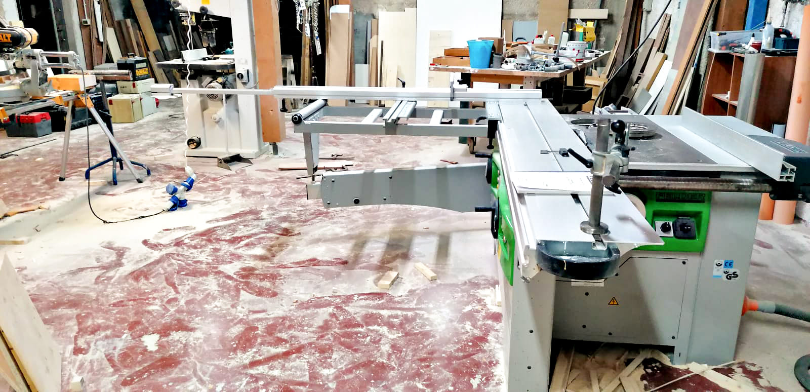 Used Felder KF 700 - 2009