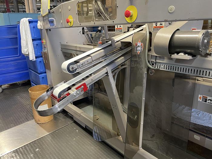 Used 2011 Chicago Edge feeder