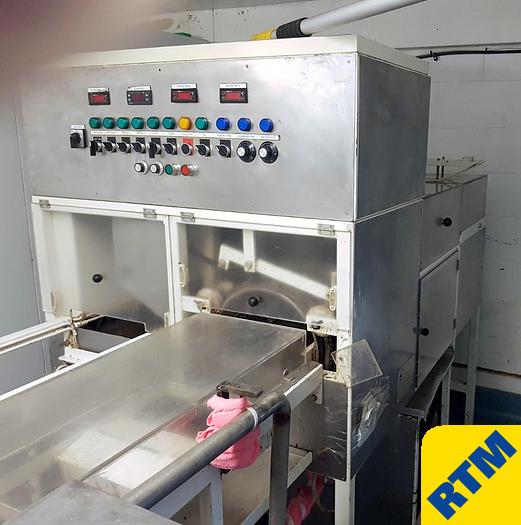 Used Chocolate Moulding Line