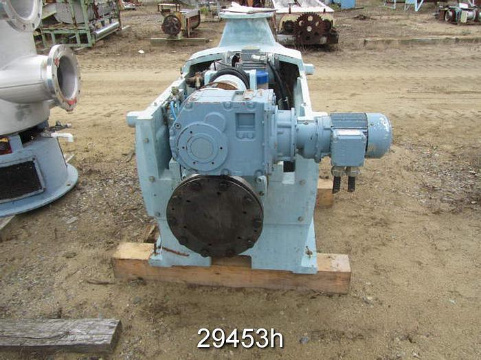 Used Sunds JC-02 Conflo Refiner #29453