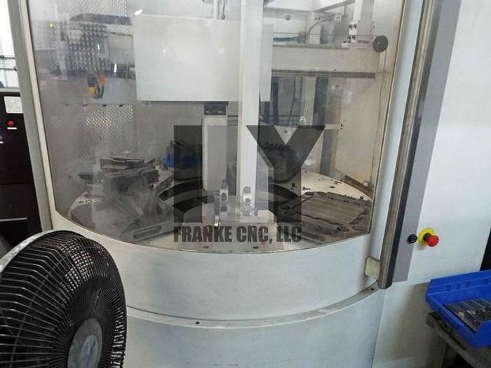 Used +GF+ MIKRON UCP 600 Vario