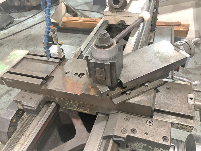 Used 1997 Promaster 1780 Engine Lathe